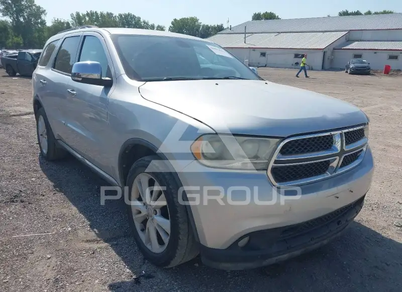 2011 Dodge DURANGO фото