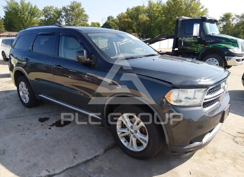 2011 Dodge DURANGO фото