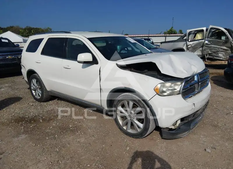 2011 Dodge DURANGO photo