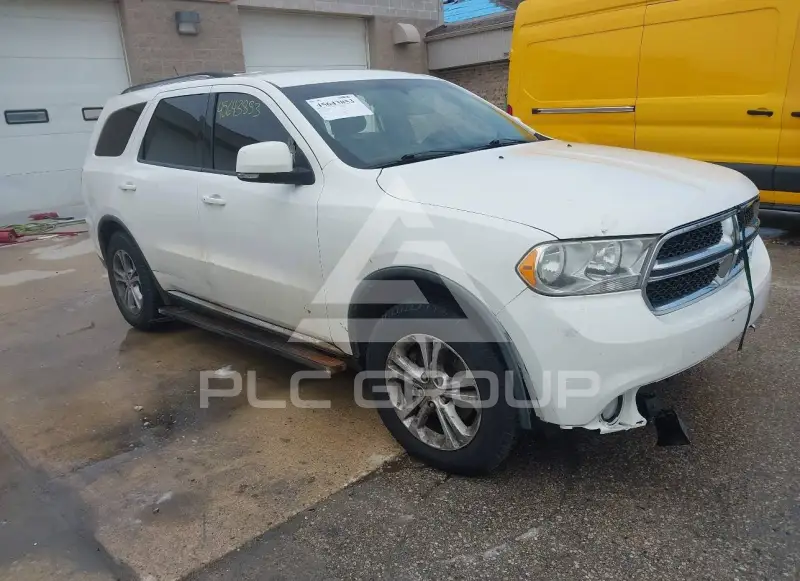 2011 Dodge DURANGO фото