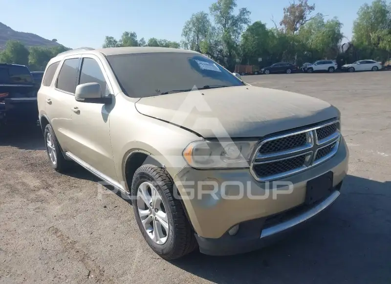 2011 Dodge DURANGO фото
