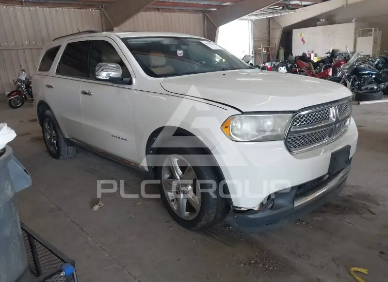2011 Dodge DURANGO фото