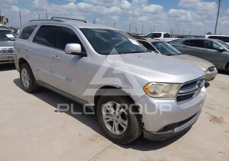 2011 Dodge DURANGO photo