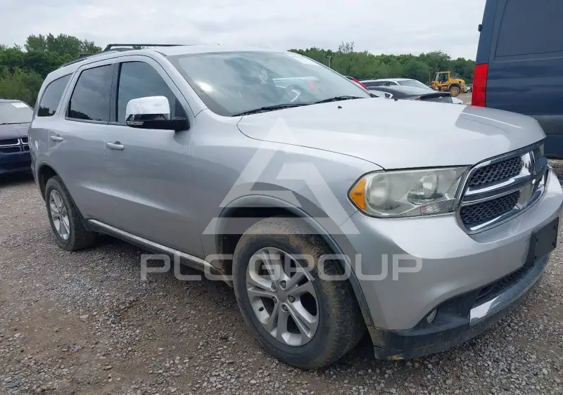 2011 Dodge DURANGO фото