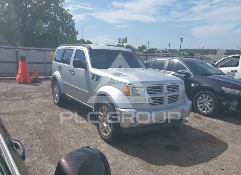 2011 Dodge NITRO photo