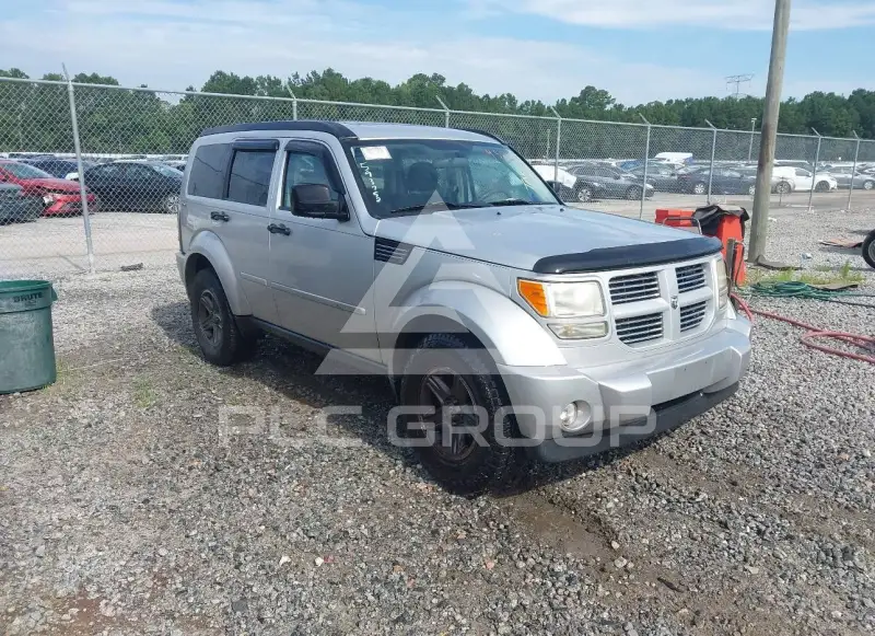 2011 Dodge NITRO фото