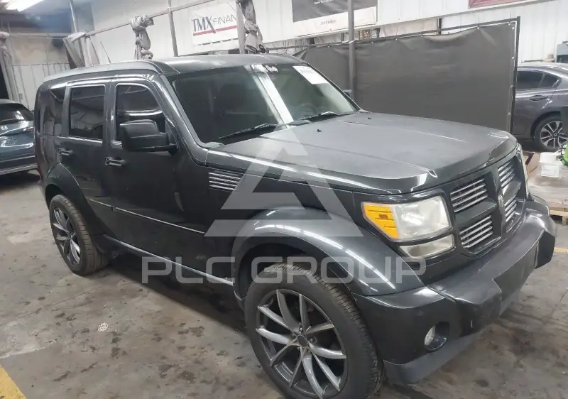 2011 Dodge NITRO фото