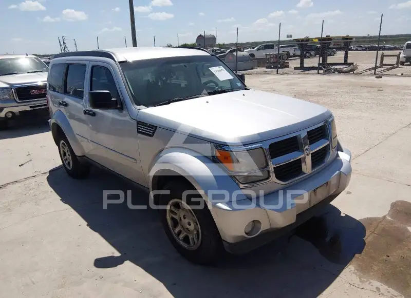 2011 Dodge NITRO фото