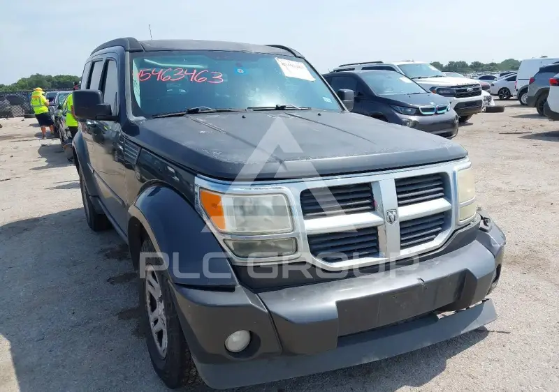 2011 Dodge NITRO photo
