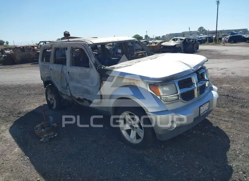 2011 Dodge NITRO фото