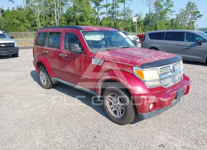 2011 Dodge NITRO фото