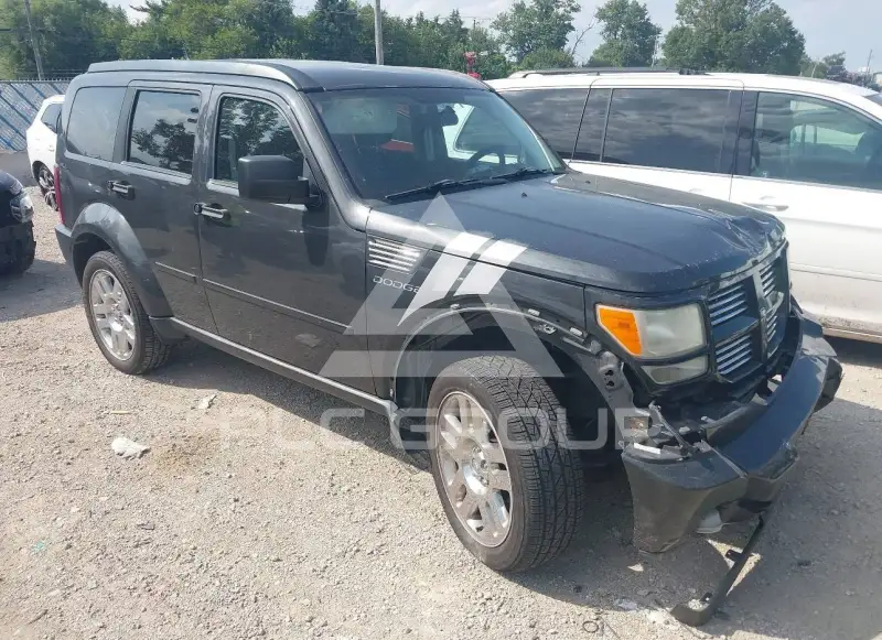 2011 Dodge NITRO фото