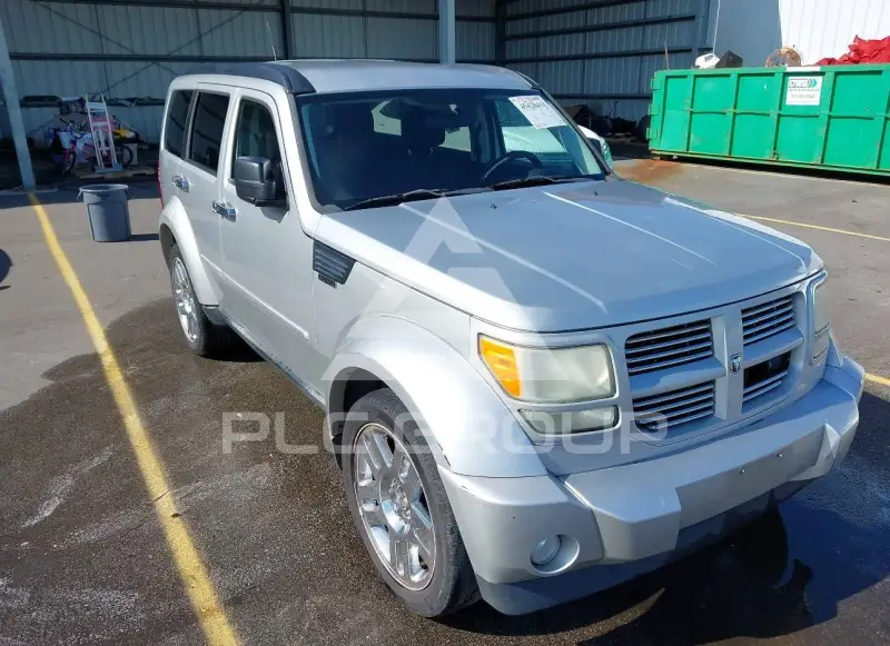 2011 Dodge NITRO фото