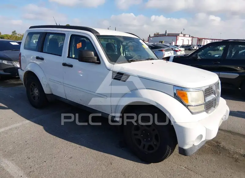 2011 Dodge NITRO фото