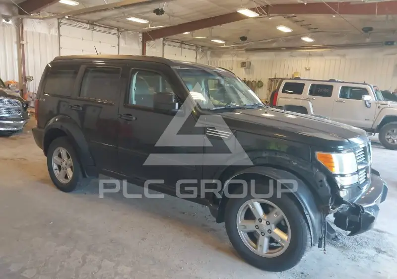 2011 Dodge NITRO фото