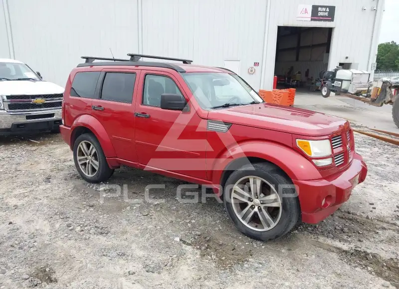 2011 Dodge NITRO фото