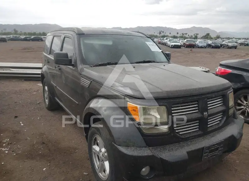 2011 Dodge NITRO фото