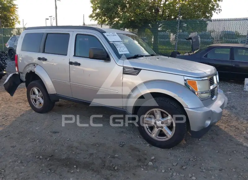 2011 Dodge NITRO фото
