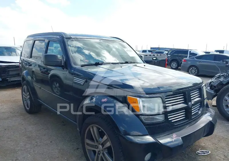 2011 Dodge NITRO photo