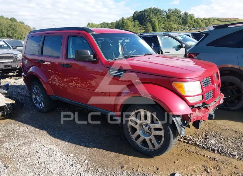 2011 Dodge NITRO фото