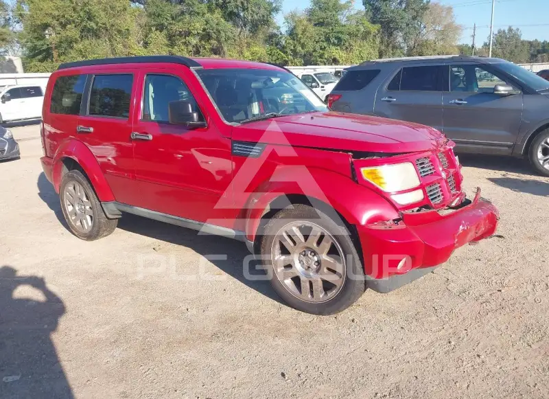 2011 Dodge NITRO фото