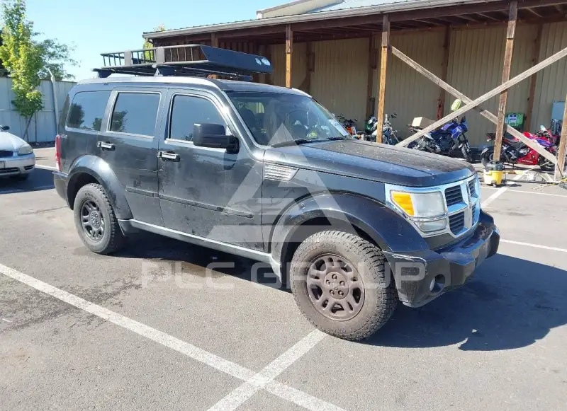 2011 Dodge NITRO фото