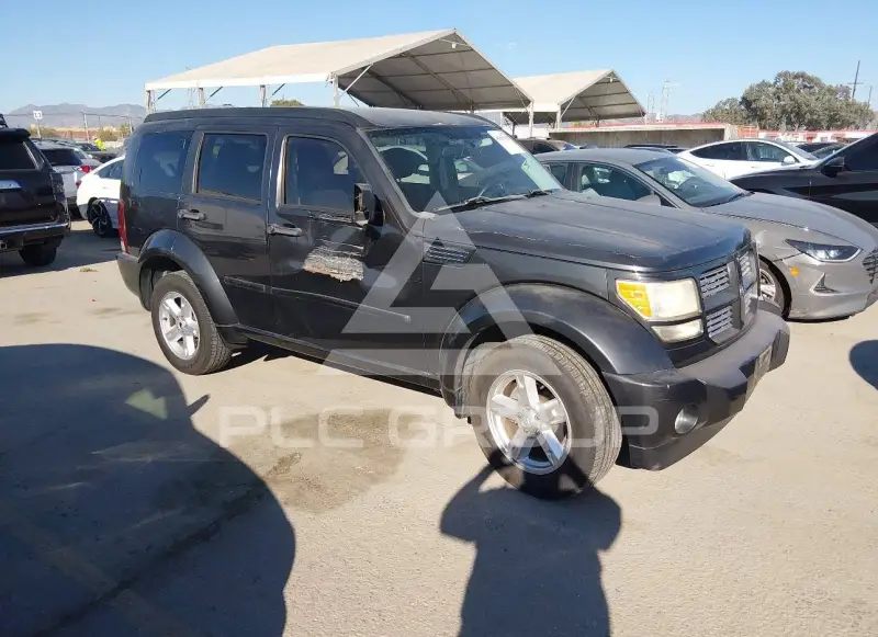 2011 Dodge NITRO photo