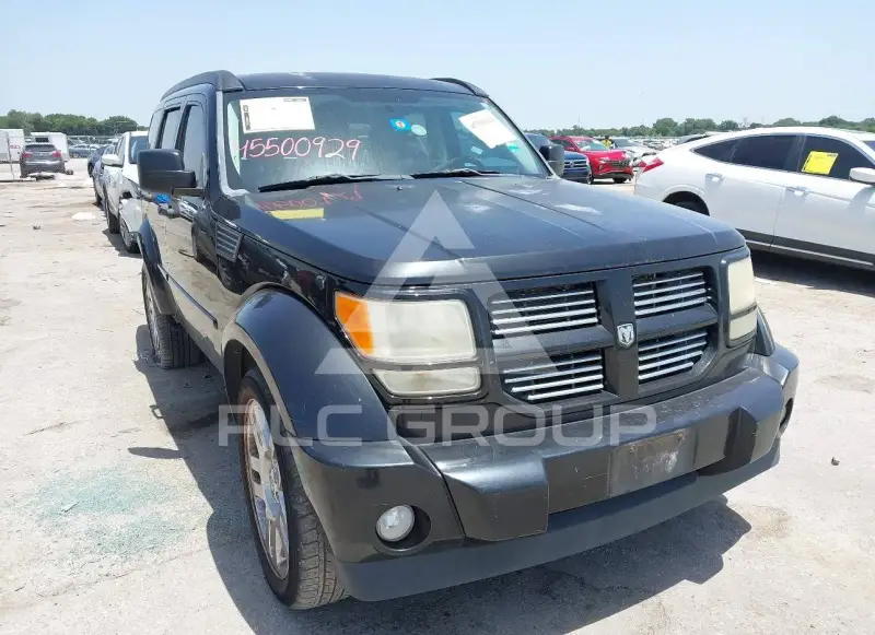 2011 Dodge NITRO photo