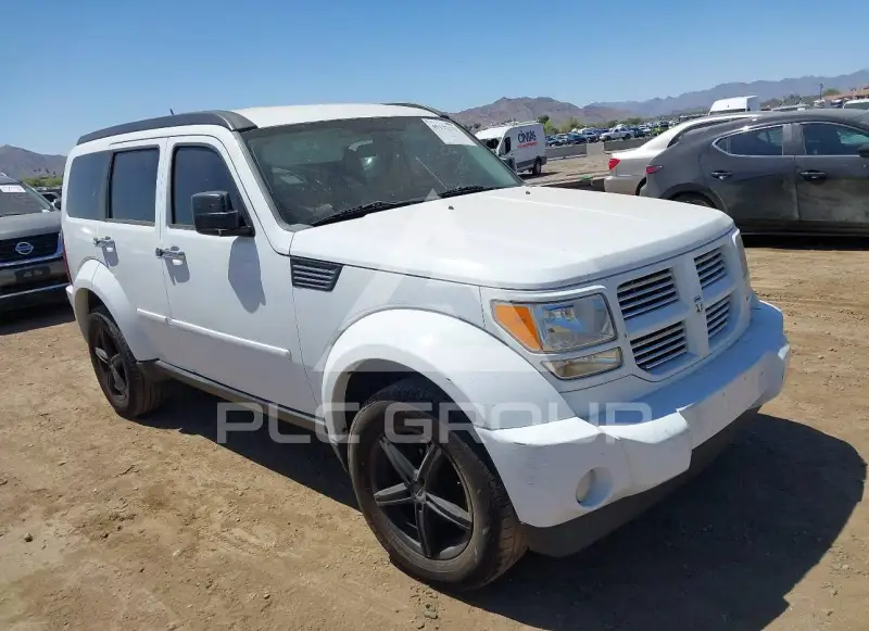2011 Dodge NITRO photo