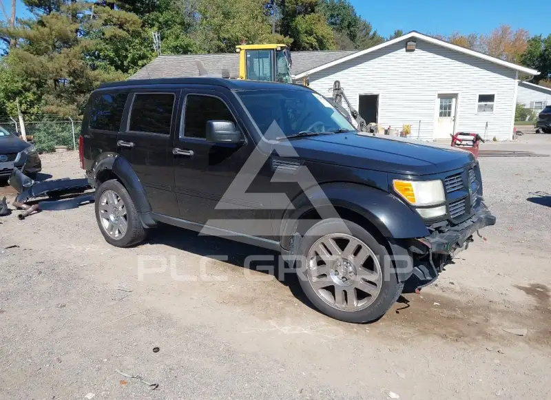 2011 Dodge NITRO фото