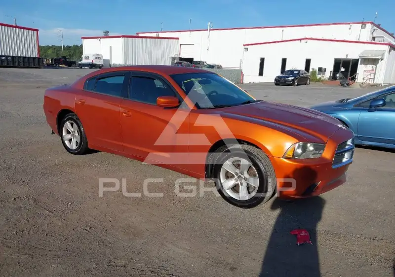 2011 Dodge CHARGER photo