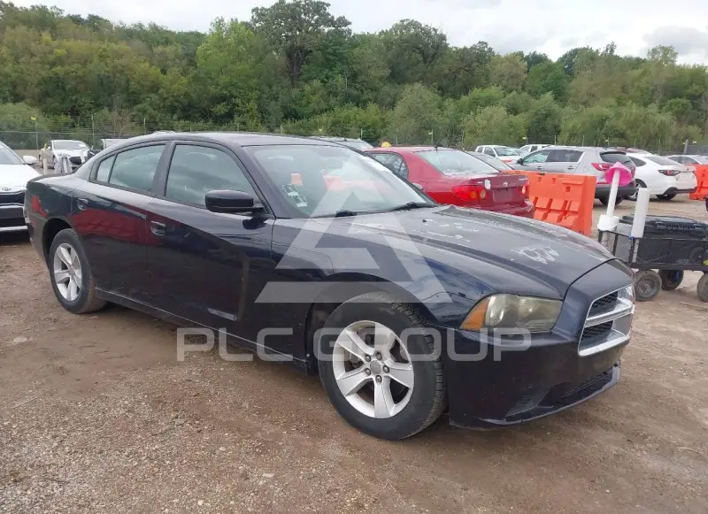 2011 Dodge CHARGER фото