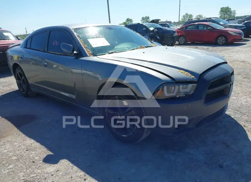 2011 Dodge CHARGER фото