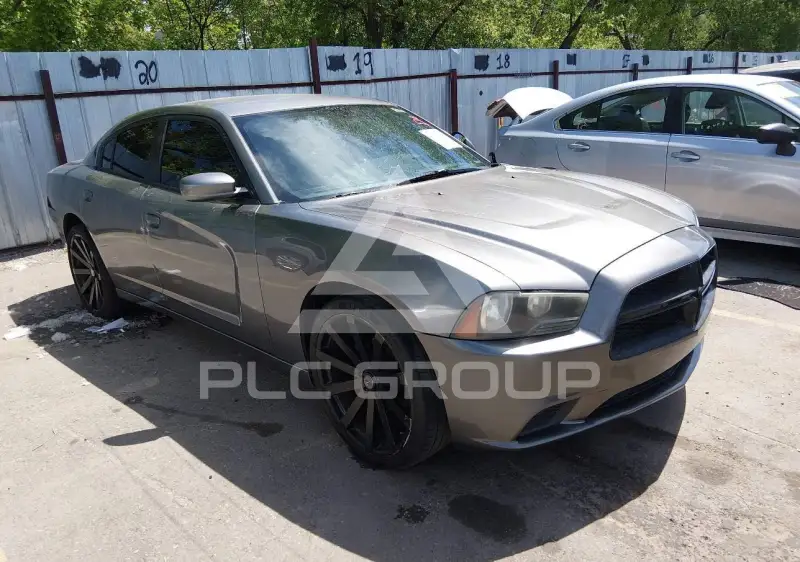 2011 Dodge CHARGER фото