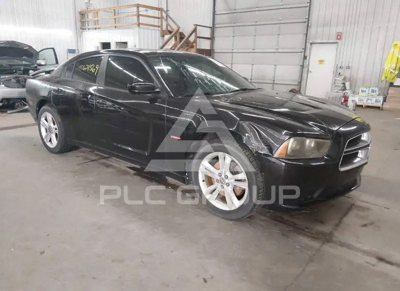 2011 Dodge CHARGER фото