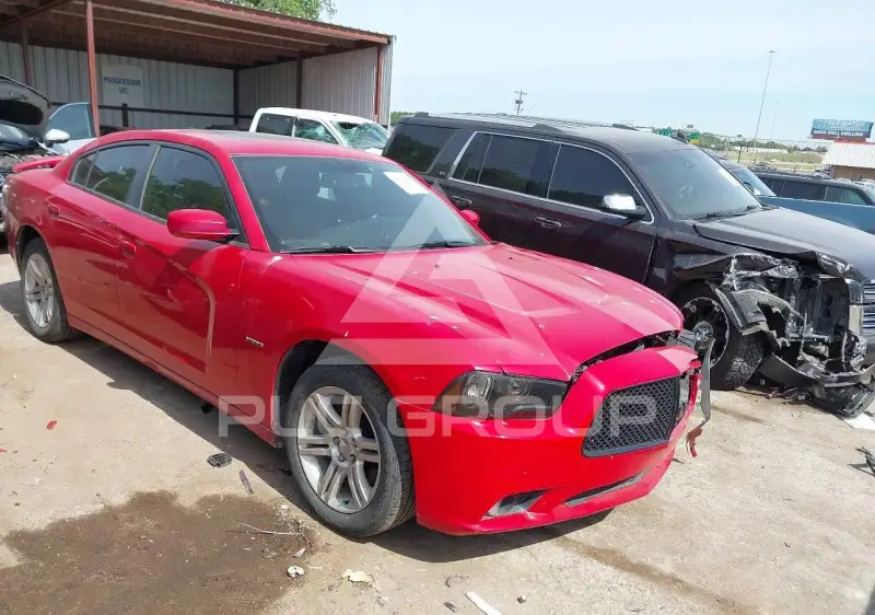 2011 Dodge CHARGER фото