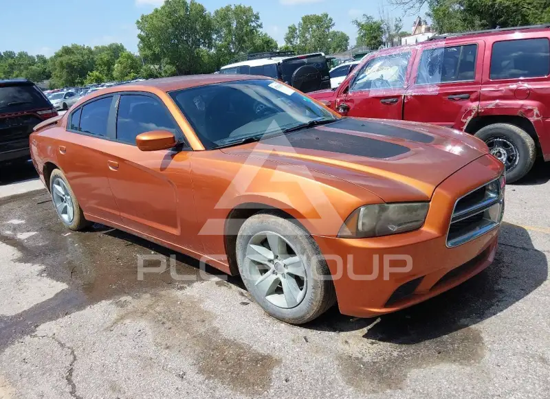 2011 Dodge CHARGER фото