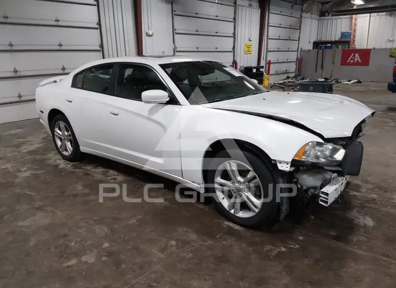 2011 Dodge CHARGER фото