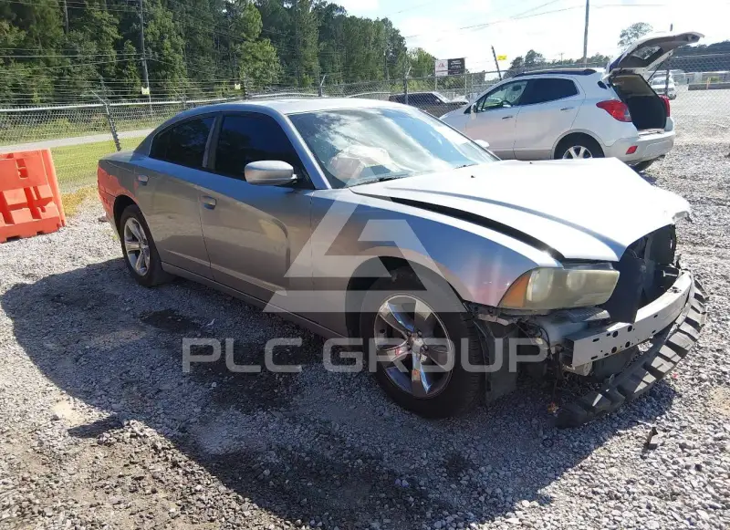 2011 Dodge CHARGER фото