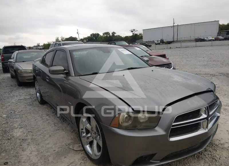 2011 Dodge CHARGER фото