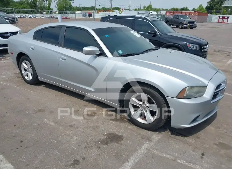 2011 Dodge CHARGER photo