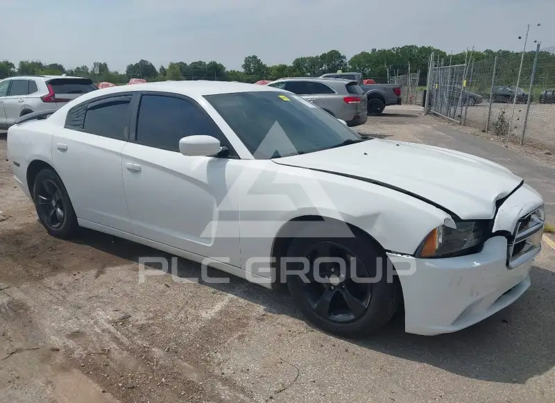2011 Dodge CHARGER photo