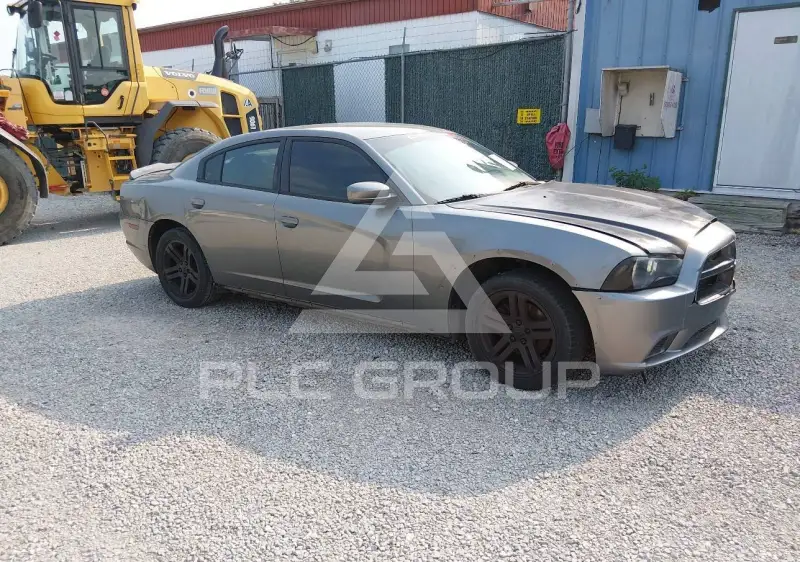 2011 Dodge CHARGER photo