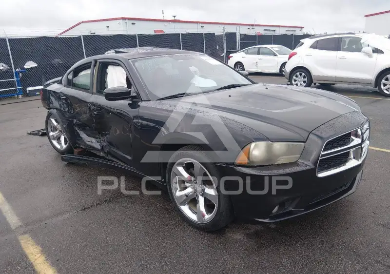 2011 Dodge CHARGER фото