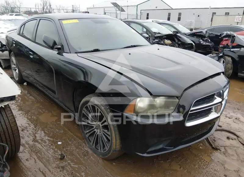 2011 Dodge CHARGER фото
