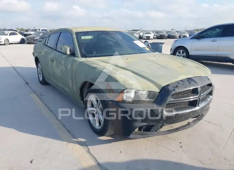 2011 Dodge CHARGER фото