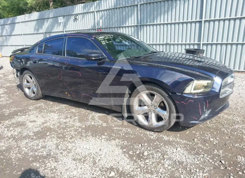 2011 Dodge CHARGER фото