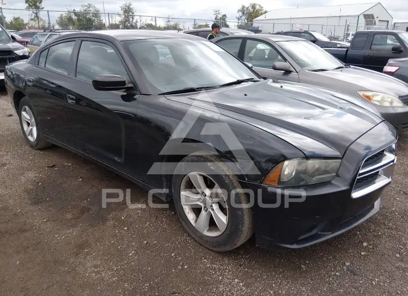 2011 Dodge CHARGER photo