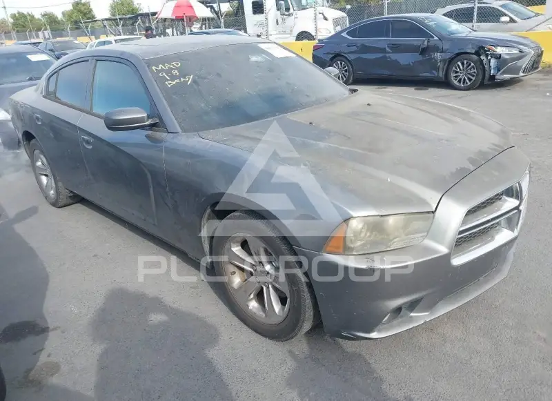 2011 Dodge CHARGER фото