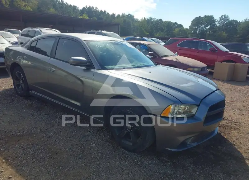 2011 Dodge CHARGER фото